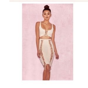 House of CB 2 piece NEW NEVER BEEN WORE